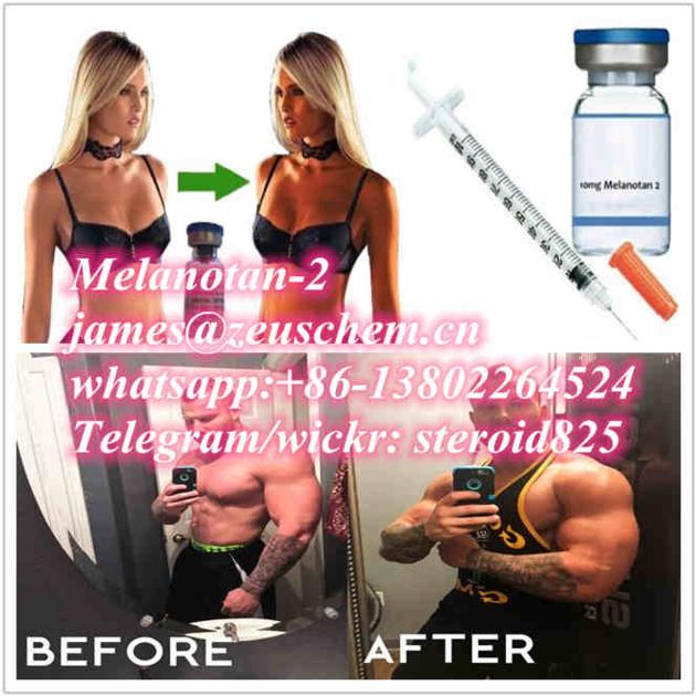 High Quality Melanotan 2 2mg 5mg