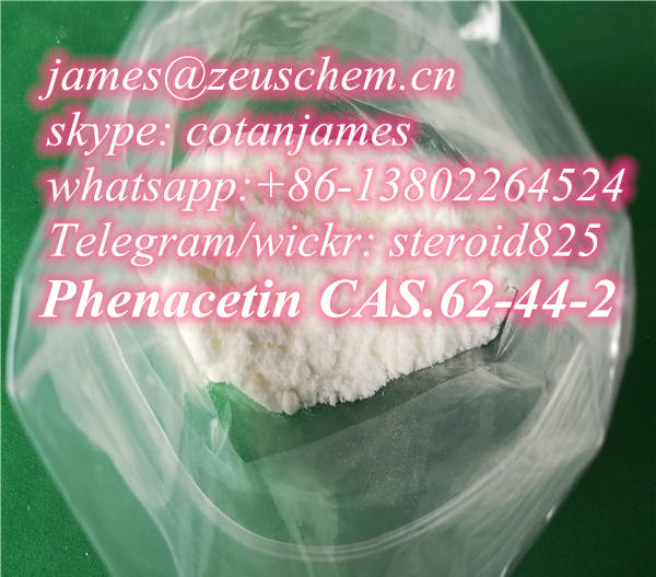 Factory Suupply Phenacetin CAS 62 44