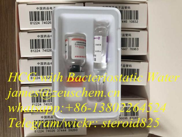 Sell Best HCG Human Chorionic Gonadotrophin