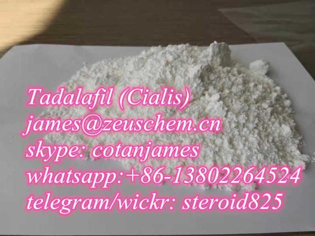 High Purity Tadalafil Cialis Sildenafil Vardenafil