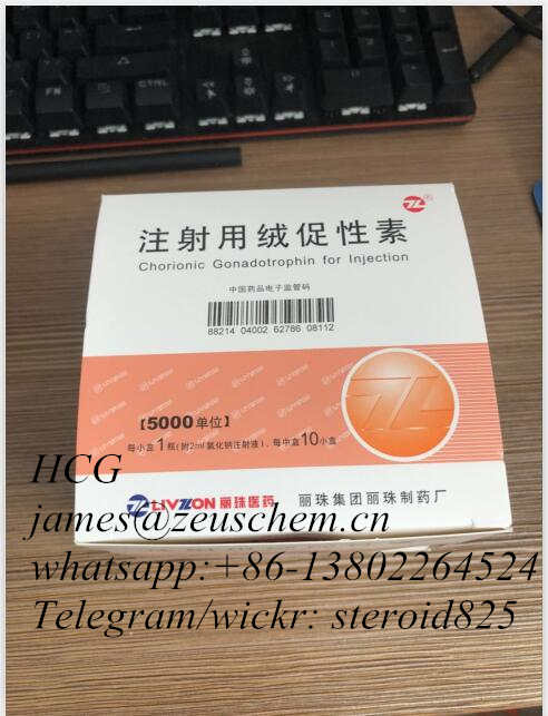 Sell Best HCG Human Chorionic Gonadotrophin