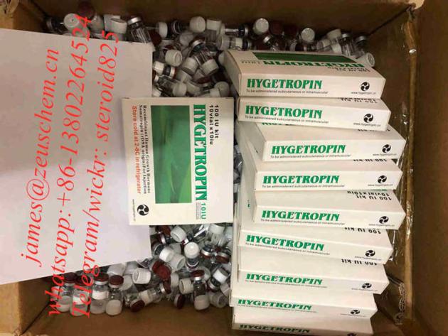 Sell Cheap HGH Hygetropin Growth Hormone