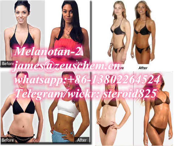 High Quality Melanotan 2 2mg 5mg