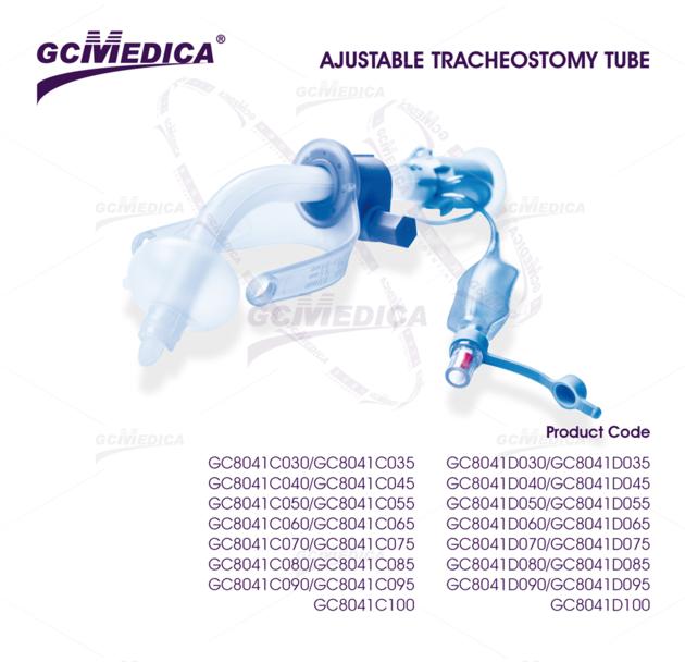 Tracheostomy Tube