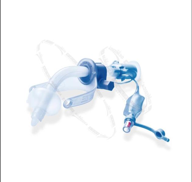 Adjustable Tracheostomy Tube