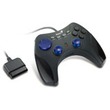 Maxfire Blaze - Vibration Gamepad for PlayStation 2