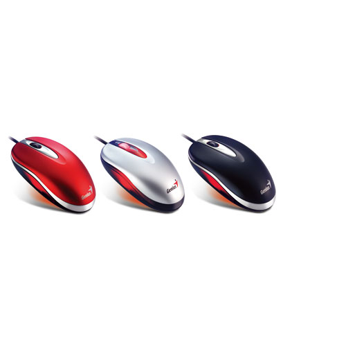 NetScroll + Traveler - Optical Wheel Mouse