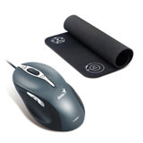 Mouse Ergo 525 with Pad