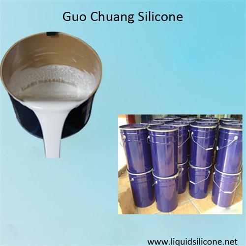 wholesale price rtv 2 liquid silicone rubber for frame gypsum molds