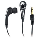 Noise-Isolation Headphones with Enhanced Bass