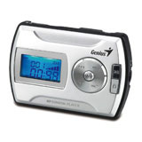 Card Slot MP3 Player