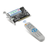 Watch TV on PC / Analog