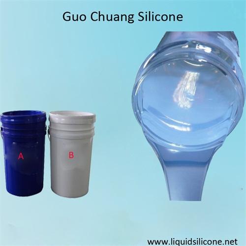 Platinum Liquid Silicone Rubber For Mold