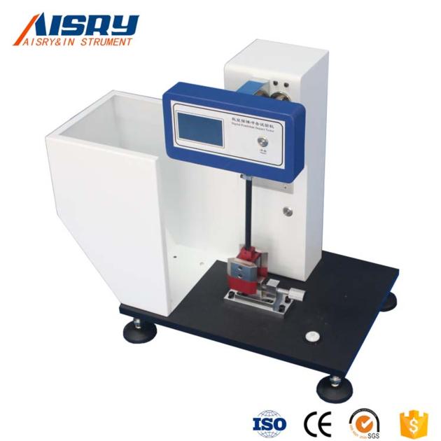 China Manufacturer Price Cantilever Beam Impact Test Instrument