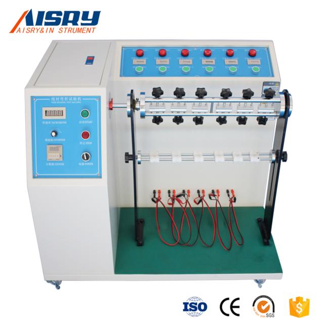 Automatic Cable And Wire Angle Bending Machine Tester Testing Equipment With Cheap Price