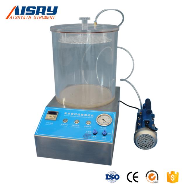 Easy Operation Vacuum Negative Pressure Casing Seal Test Meter