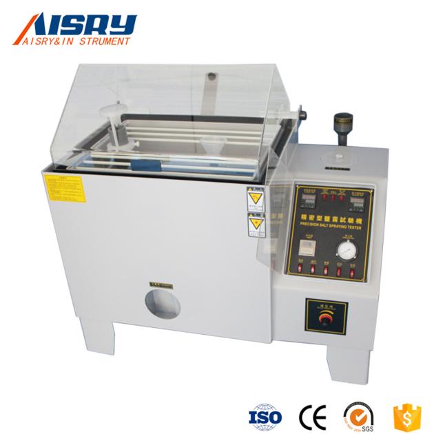 Salt Fog & Salt Spray Corrosion Tests in Artificial Atmospheres Tester