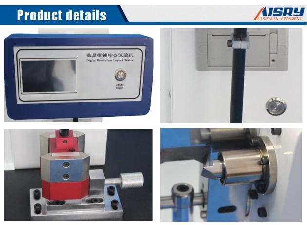 China Manufacturer Price Cantilever Beam Impact