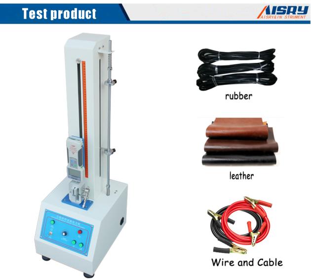 Tensile Compression Test Machine For Textile