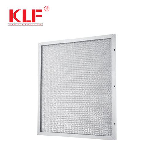 High Performance Aluminium mesh Washable pre filter