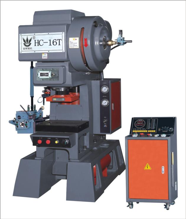 HC-16T 16TONS HIGH SPEED PRECISION POWER PRESS MACHINE/METAL LAMINATION STAMPING / PUNCHING MACHINE