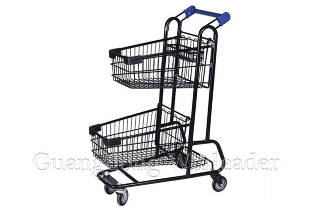 YLD-MT070-1F American Shopping Cart