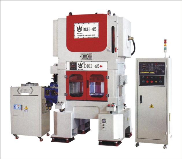 DDH-45T 45tons HIGH SPEED PRESS MACHINE/ CONNECTOR PUNCHING /TERMINAL PUNCHING