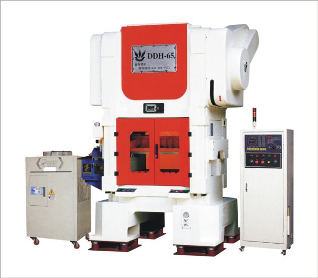 DDH-65T 65tons HIGH SPEED PRESS MACHINE/ CONNECTOR PUNCHING