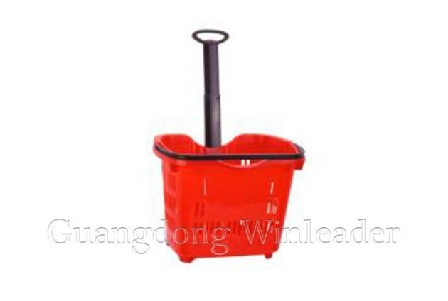 YLD-RB005 Basket Trolley