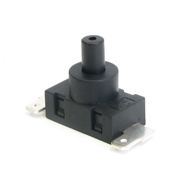 SC7037 baokezhen switch,hair drier and cleaner Push button Switch 