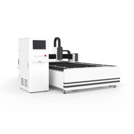 Heavy duty laser cutting machine