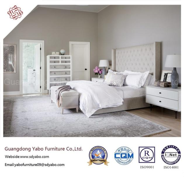 Yabo Elegant Hotel Furniture with Bedding Room Set (YB-S-29)