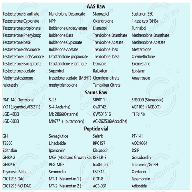 Winstrol Stanozolol