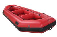 4 persons inflatable rafting boat