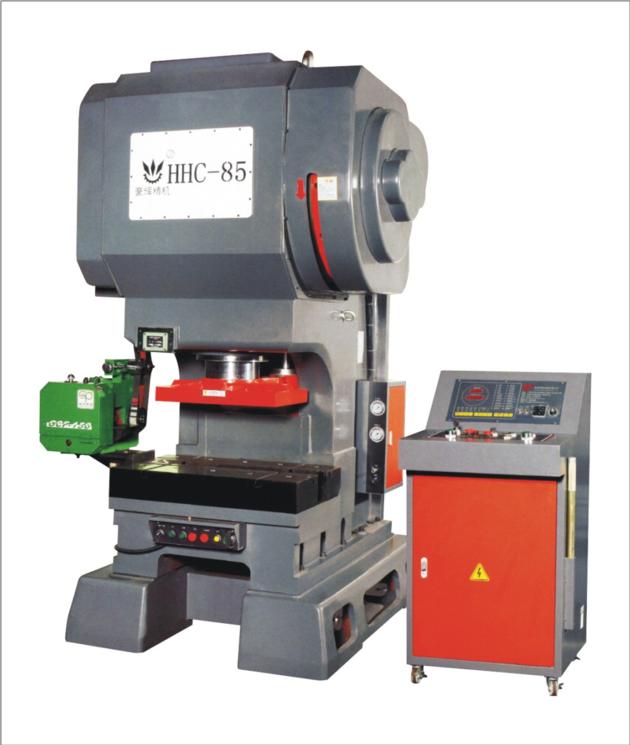 HHC-85T 85tons HIGH SPEED PRECISION POWER PRESS MACHINE/METAL LAMINATION STAMPING / PUNCHING MACHINE