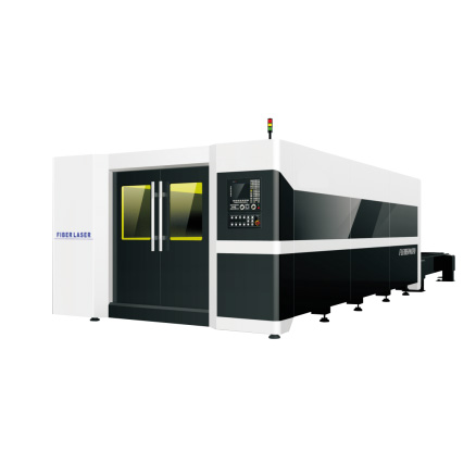 Fiber laser machines