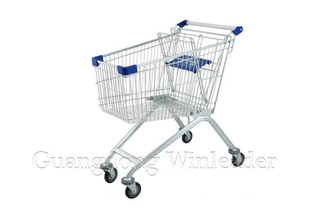 YLD-BT70-1S European Shopping Trolley