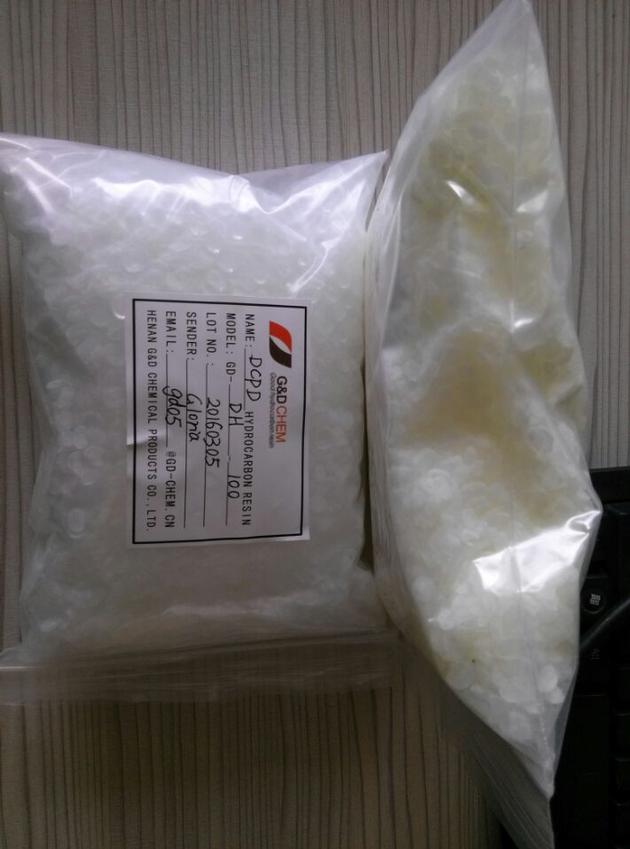 Cycloaliphatic Hydrogenated Hydrocarbon Resin GD DH