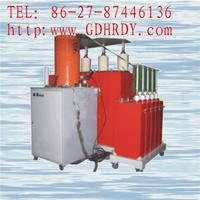 Impulse Voltage (Current) Generator for Testing Bed 
