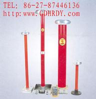 Intelligent Digital High Pressure Gauge (FRC Digital Resistance-Capacitance Divider)