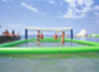 Inflatable Volleyball Yard