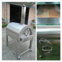 Outdoor Wood Fired Pizza Oven