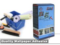 Cold Water Solution Wallpaper Adhesive Flake