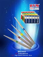 Z0010 SKI High speed diamond burs