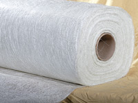 E-glass chopped strand mat