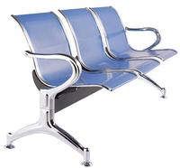 offer metal airport waiting chair