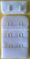 Furnish bra hook and eye tape 1/2