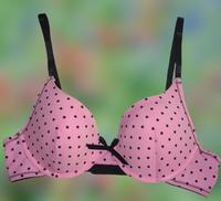 Sell Lovely pink women bra