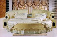 Supply Comfortable Sofa Bed(P-Round Bed 2#)