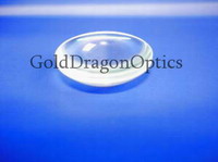 Biconvex spherical lens